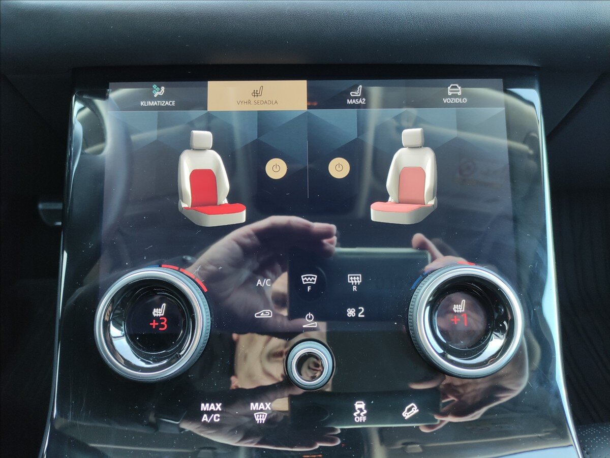 Land Rover Range Rover Velar SUV / Terénní 3,0 l 221 kw