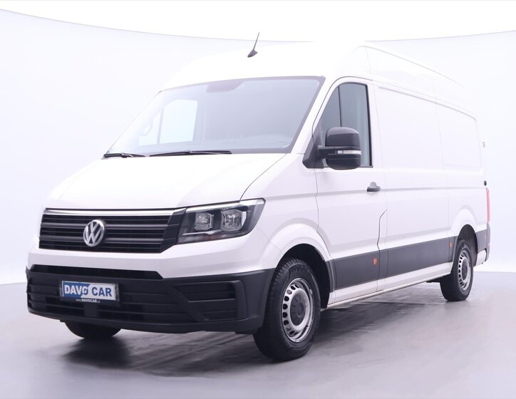 Volkswagen Crafter Skříň 2,0 l 103 kw