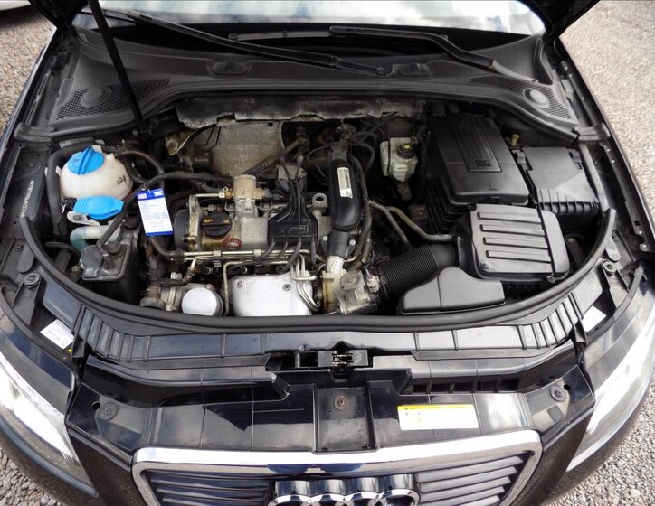 Audi A3 Hatchback 1,2 l 77 kw