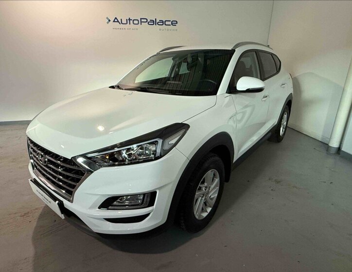 Hyundai Tucson 1