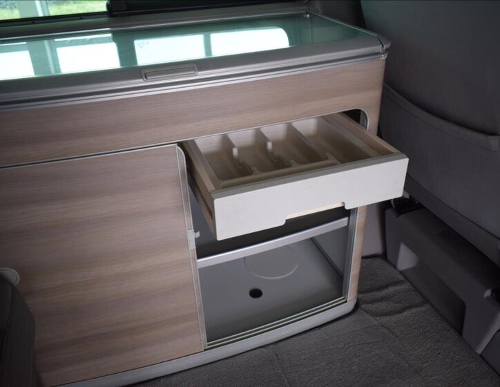 Volkswagen California 16