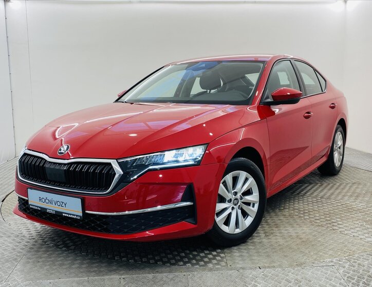 Škoda Octavia Liftback 1,5 l 85 kw