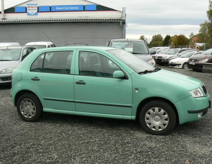 Škoda Fabia 7