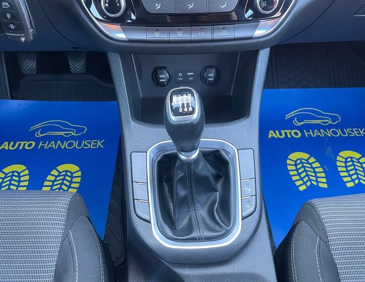 Hyundai i30 Kombi 1,6 l 85 kw