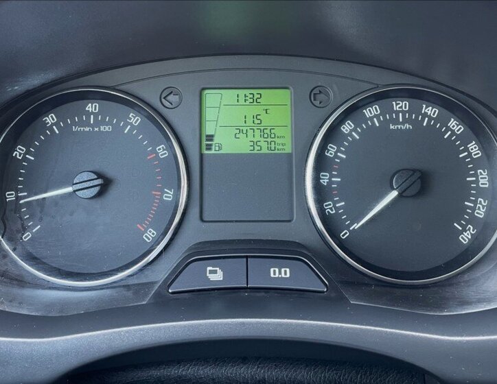 Škoda Roomster Kombi 1,2 l 63 kw