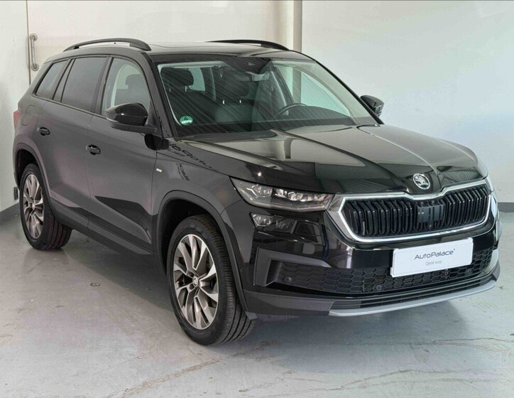Škoda Kodiaq SUV 2,0 l 147 kw
