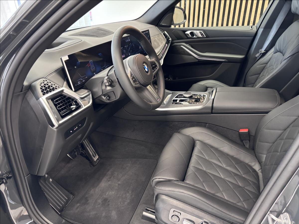 BMW X5 Kombi 3,0 l 210 kw