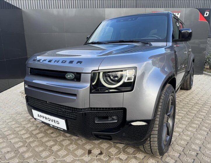 Land Rover Defender SUV / Terénní 3,0 l 221 kw
