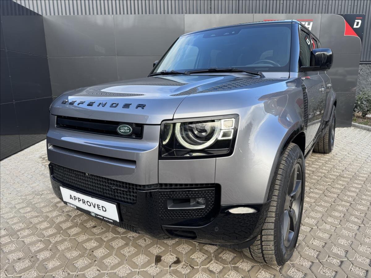 Land Rover Defender SUV / Terénní 3,0 l 221 kw