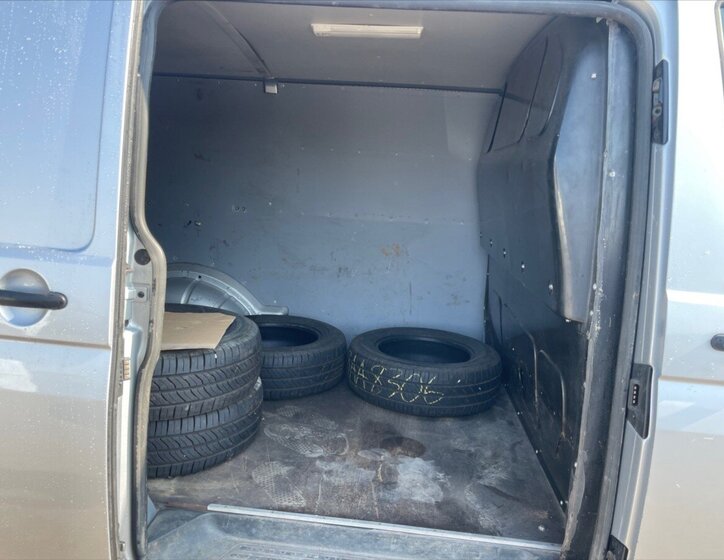 Volkswagen Transporter Ostatní 2,0 l 110 kw