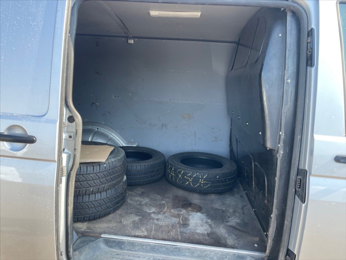 Volkswagen Transporter Ostatní 2,0 l 110 kw