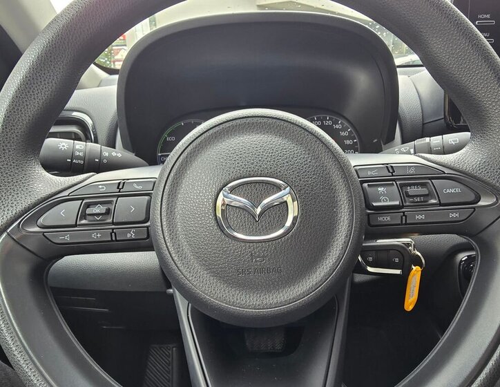 Mazda 2 Hatchback 1,5 l 68 kw