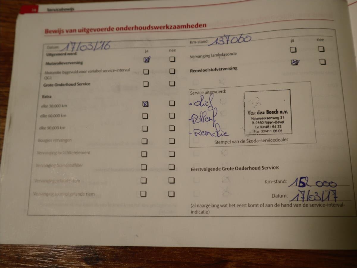 Škoda Fabia Hatchback 1,4 l 55 kw