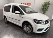 Volkswagen Caddy 1