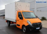 Opel Movano 1
