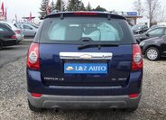 Chevrolet Captiva SUV 2,4 l 100 kw