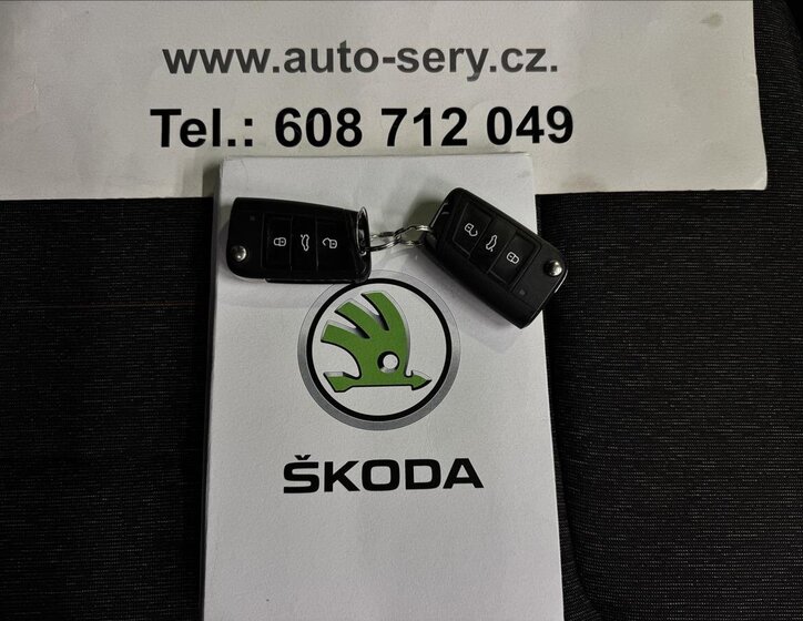 Škoda Scala Hatchback 999,0 66 kw