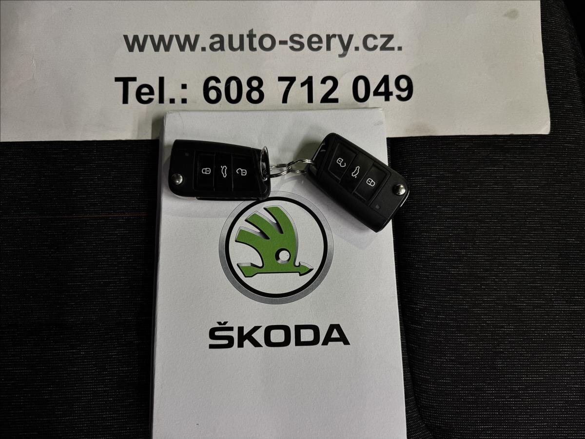 Škoda Scala Hatchback 999,0 66 kw