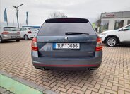 Škoda Octavia Kombi 2,0 l 135 kw