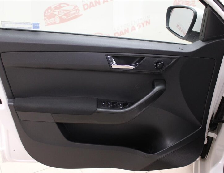 Škoda Fabia Kombi 1,4 l 66 kw