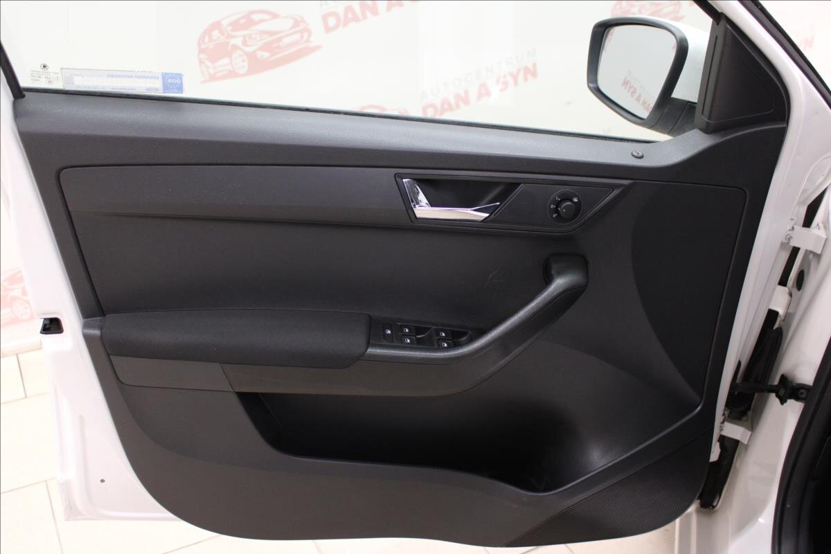 Škoda Fabia Kombi 1,4 l 66 kw