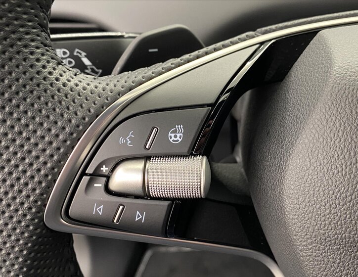 Škoda Elroq SUV 0,0 210 kw