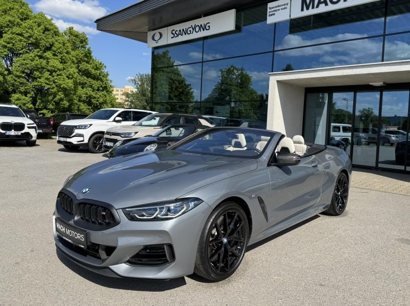 BMW Řada 8