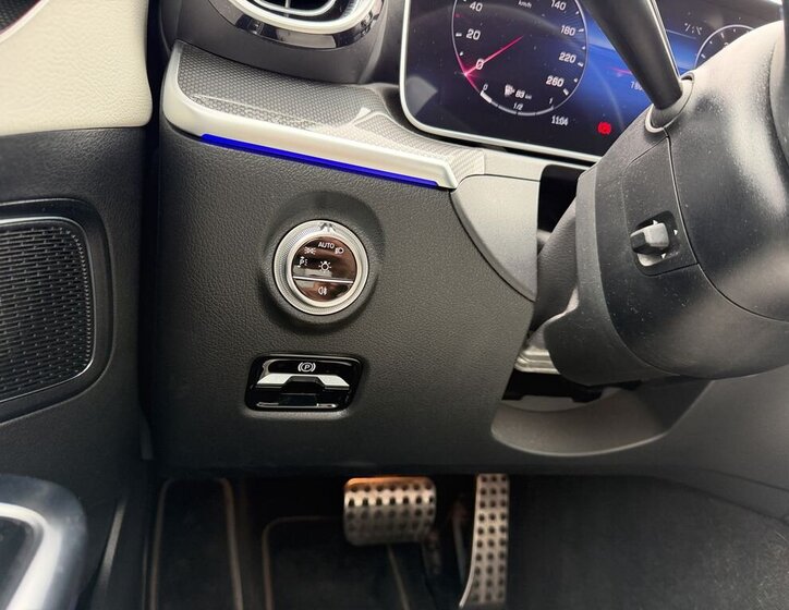 Mercedes-Benz Třídy C Kombi 1,5 l 150 kw