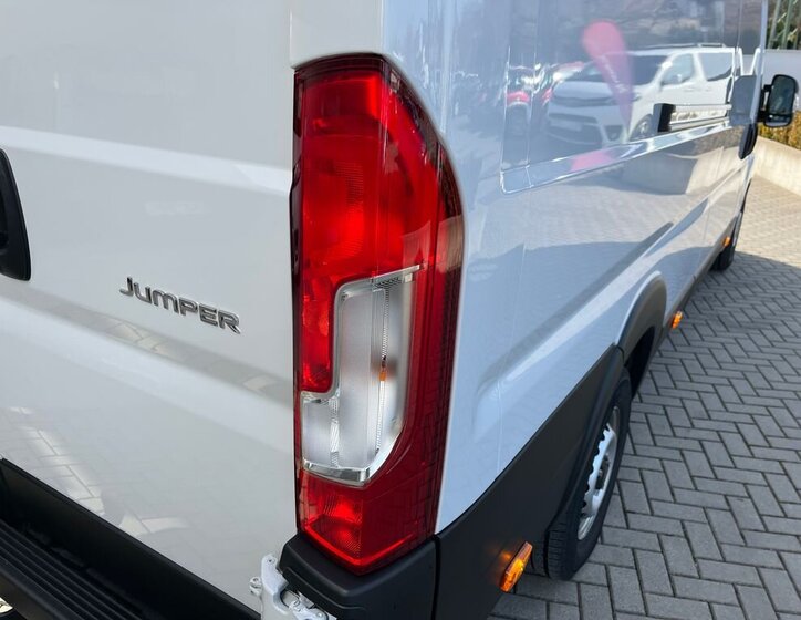 Citroën Jumper Skříň 2,2 l 132 kw