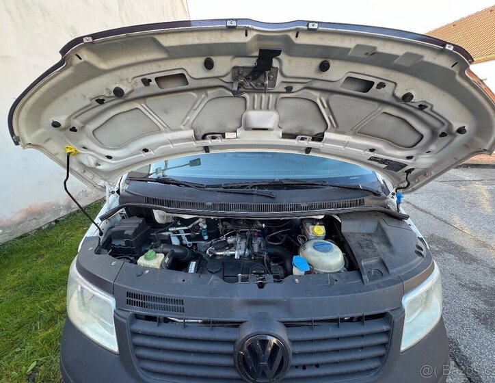 Volkswagen Transporter VAN-Minibus 0,0 0