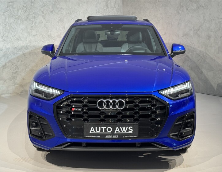 Audi SQ5 2