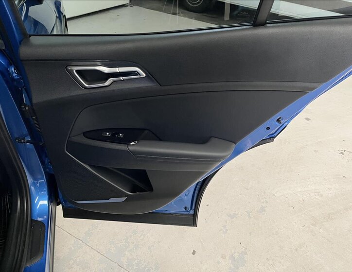 KIA Sportage SUV 1,6 l 118 kw