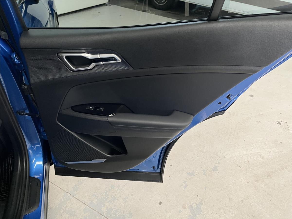 KIA Sportage SUV 1,6 l 118 kw