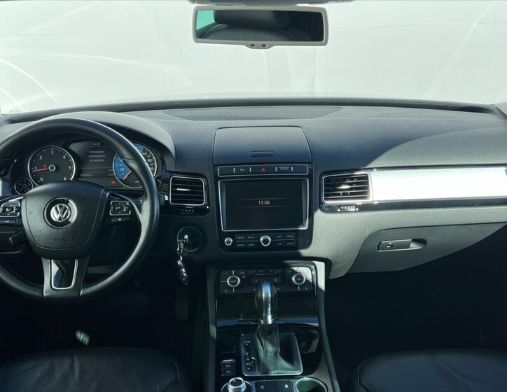 Volkswagen Touareg Kombi 3,0 l 193 kw