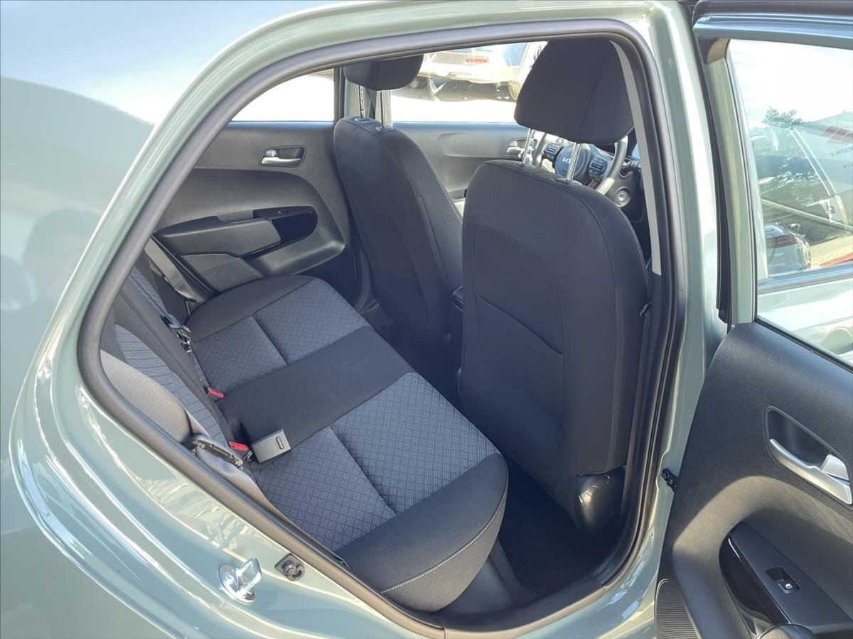 KIA Picanto Hatchback 999,0 50 kw