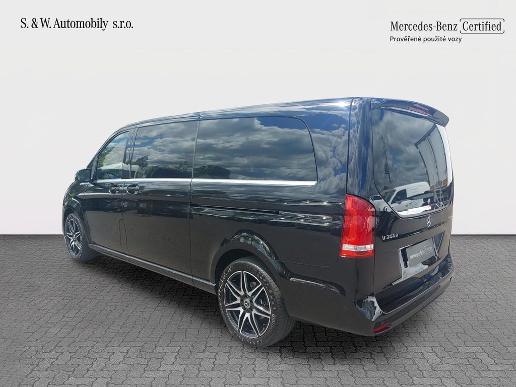 Mercedes-Benz Třídy V