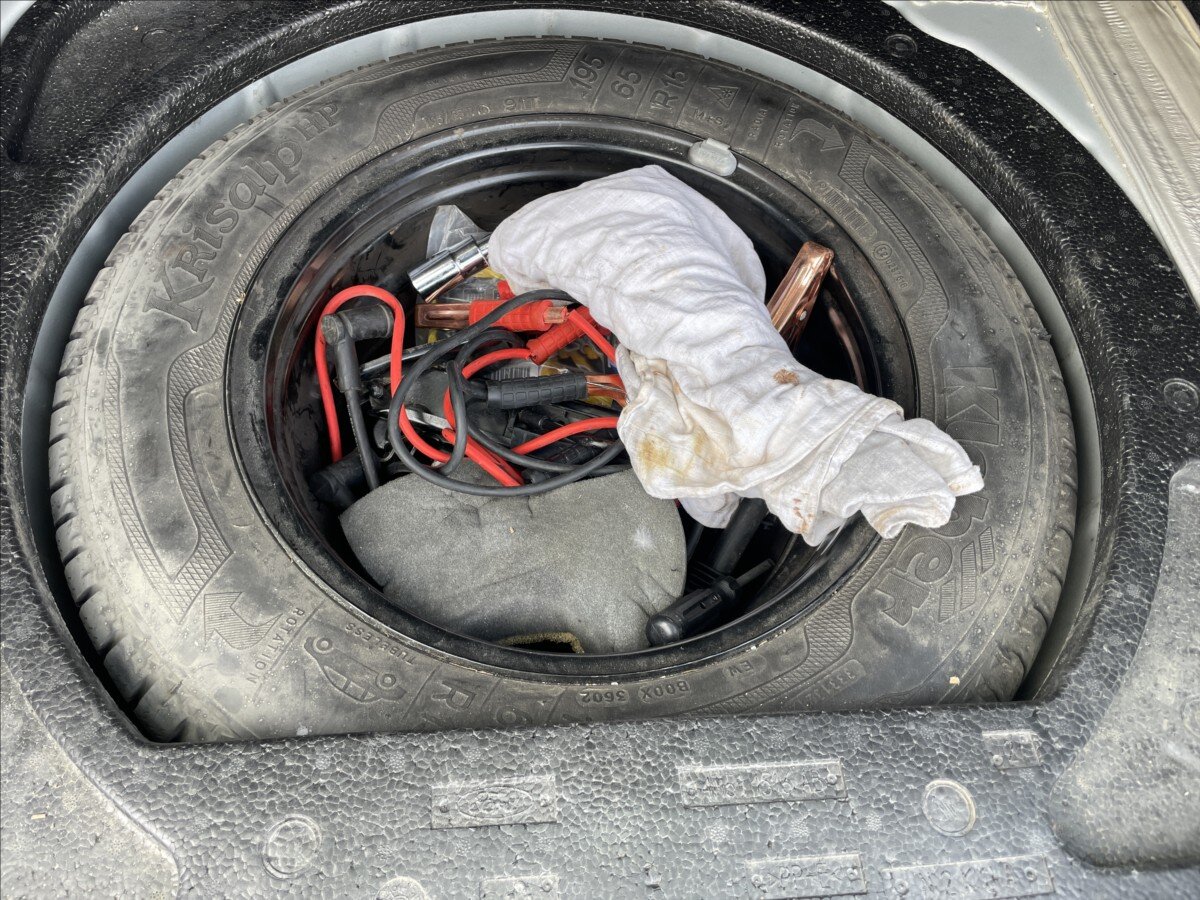 Ford Focus Kombi 1,6 l 74 kw