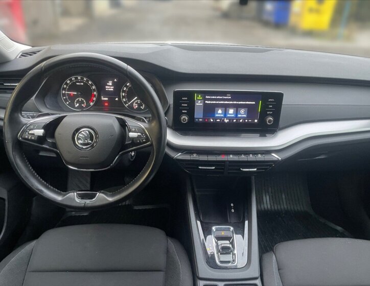 Škoda Octavia Kombi 2,0 l 85 kw