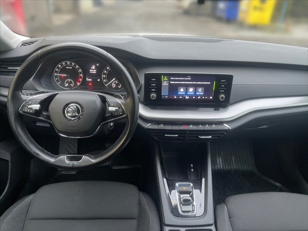 Škoda Octavia Kombi 2,0 l 85 kw