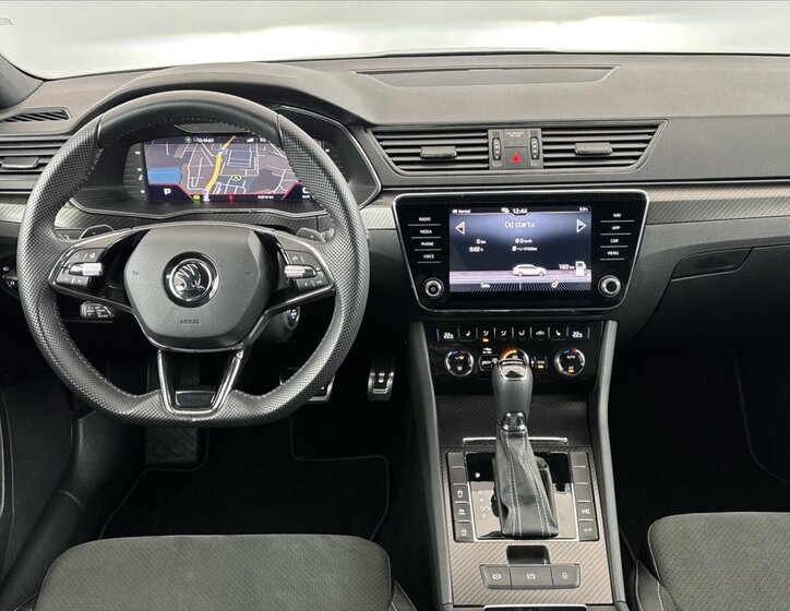 Škoda Superb Kombi 2,0 l 140 kw