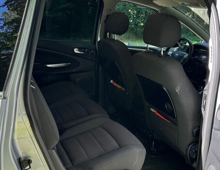 Ford S-MAX MPV 0,0 147 kw