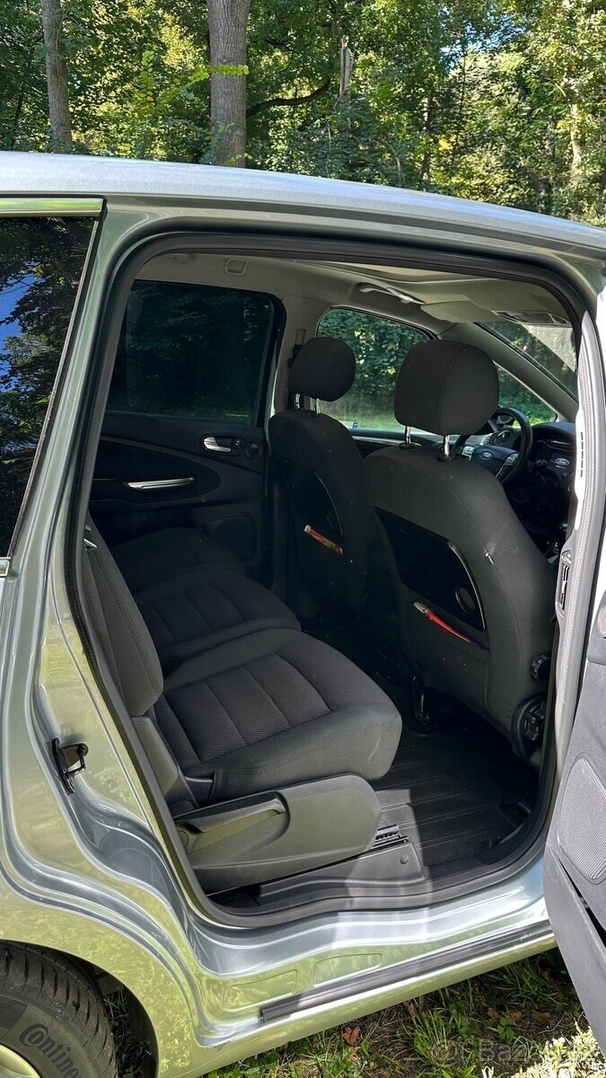 Ford S-MAX MPV 0,0 147 kw