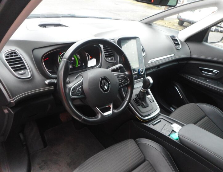 Renault Grand Scénic MPV 1,5 l 81 kw
