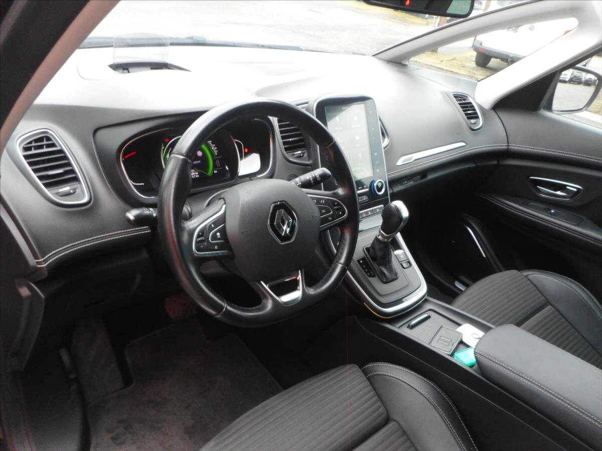 Renault Grand Scénic MPV 1,5 l 81 kw