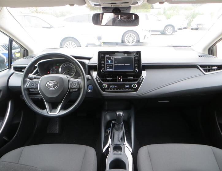 Toyota Corolla 21