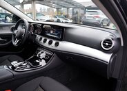 Mercedes-Benz Třídy E Kombi 2,0 l 143 kw
