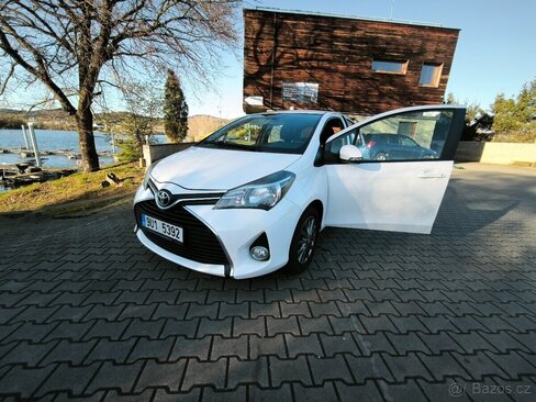 Toyota Yaris Hatchback 0,0 0
