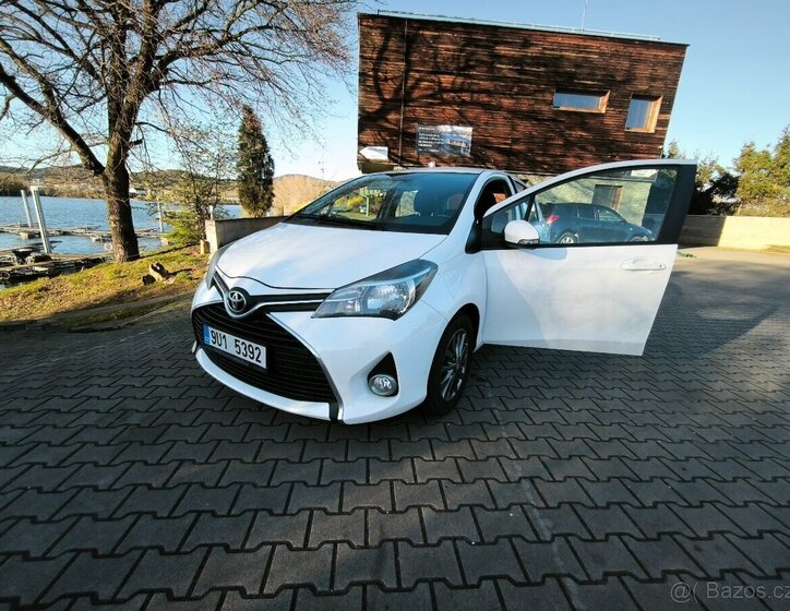 Toyota Yaris Hatchback 0,0 0