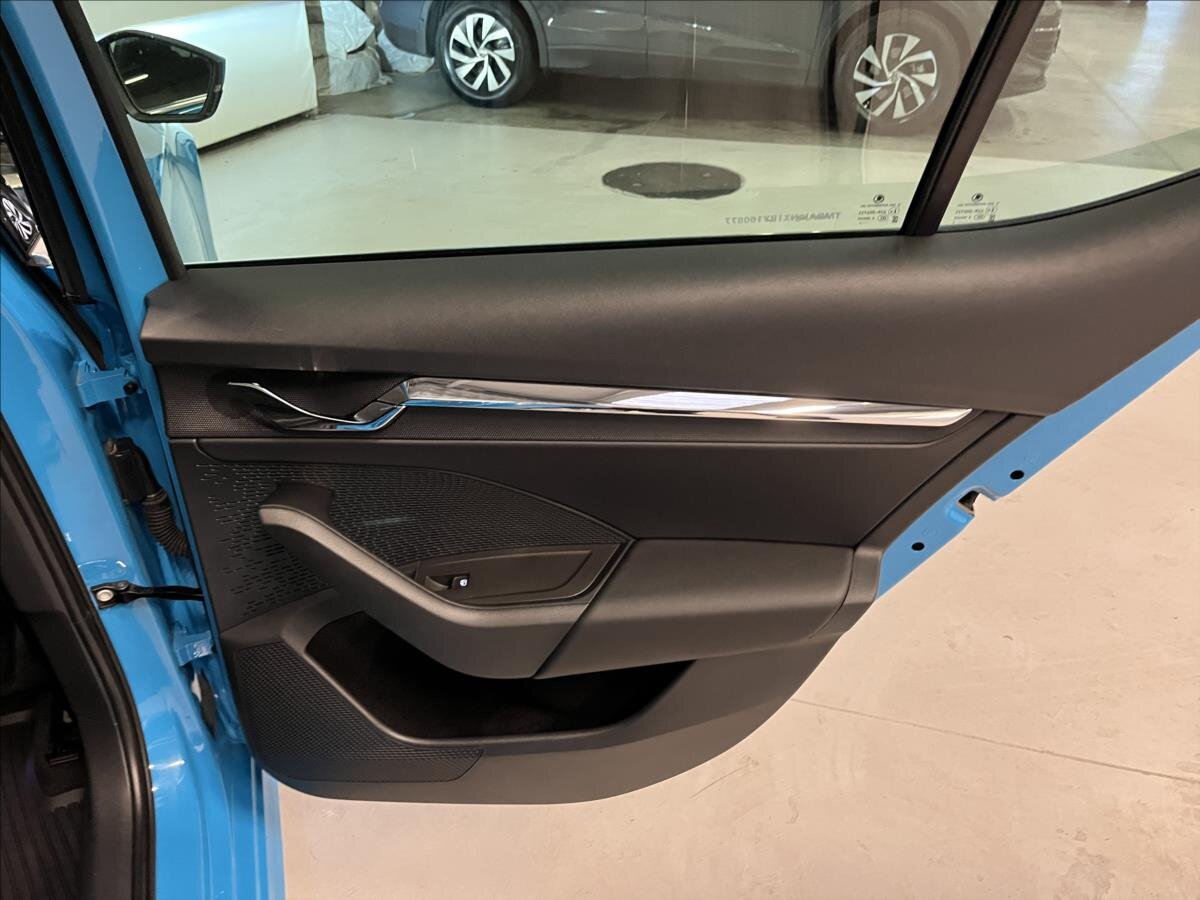 Škoda Octavia Liftback 2,0 l 110 kw