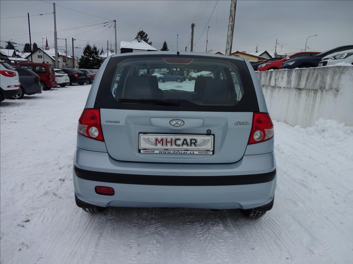 Hyundai Getz